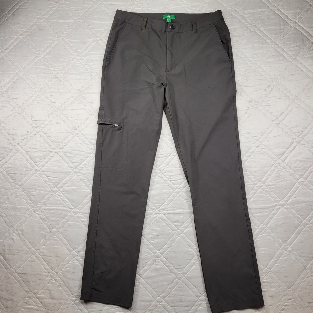 dip dark gray tactical pants size 34X32